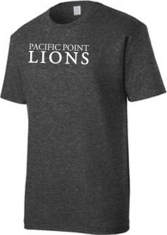 Fan Favorite Tee, Heather Grey